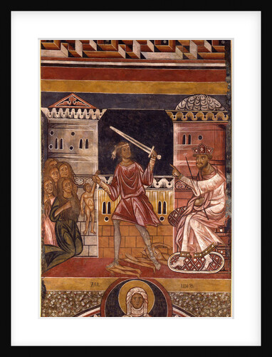 The Massacre of the Innocents by Anonymous