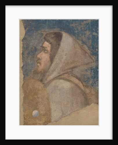 The Shepherds Head. Joachim among the shepherds by Anonymous