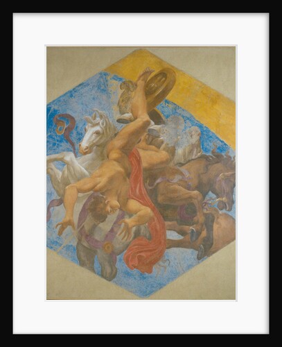 The Fall of Phaëthon by Anonymous