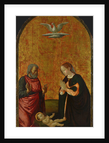Nativity by Anonymous