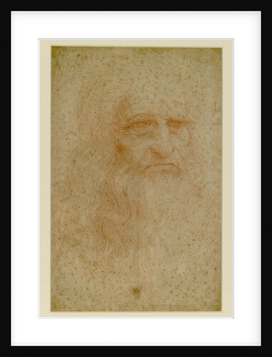 Self-portrait by Anonymous