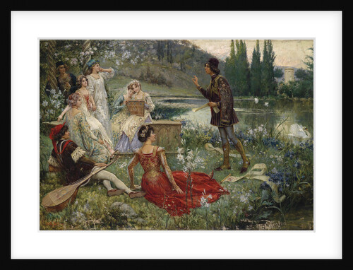 The Decameron by Anonymous