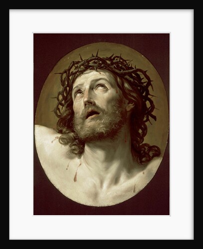Christ Crowned with Thorns by Anonymous