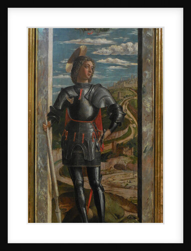 Saint George by Anonymous
