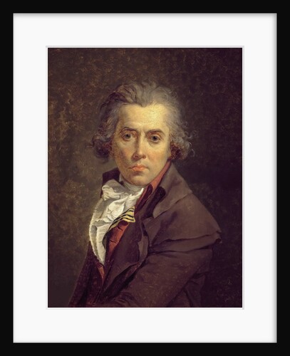 Self-portrait by Anonymous