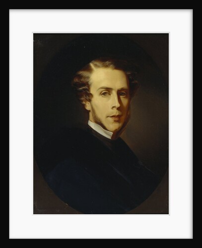 Portrait of Count Pavel Sergeyevich Stroganov by Anonymous