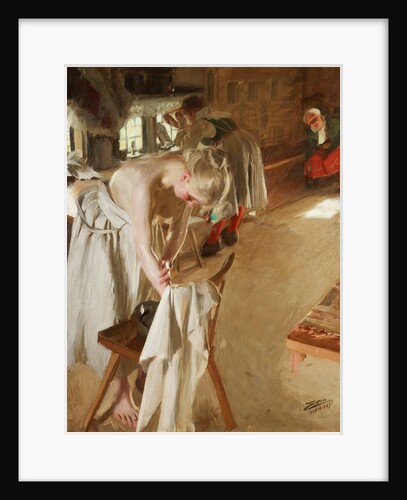 Sunday morning by Anonymous