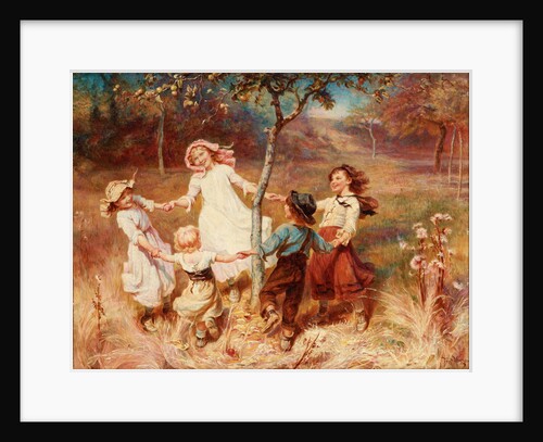 Ring of Roses by Anonymous