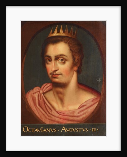 Caesar Augustus by Anonymous