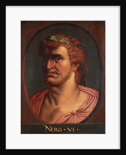 Nero Germanicus by Anonymous