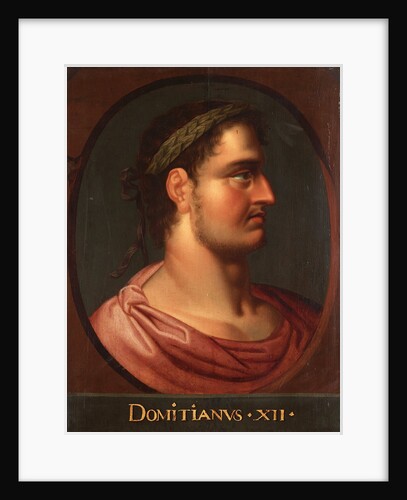 Emperor Domitian by Anonymous