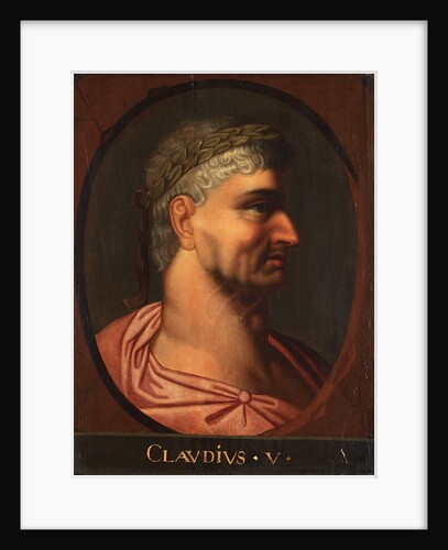 Emperor Claudius by Anonymous