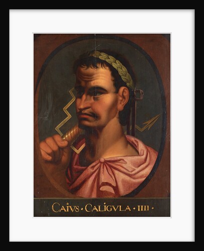 Emperor Caligula by Anonymous