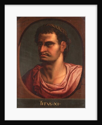 Emperor Titus by Anonymous