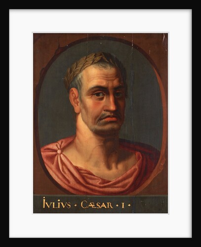 Emperor Julius Caesar by Anonymous