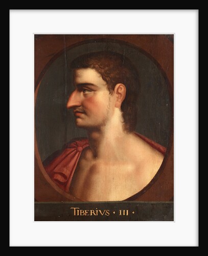 Emperor Tiberius by Anonymous