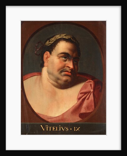 Emperor Vitellius by Anonymous