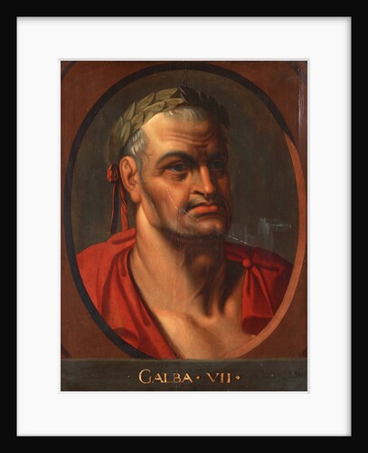 Emperor Galba by Anonymous