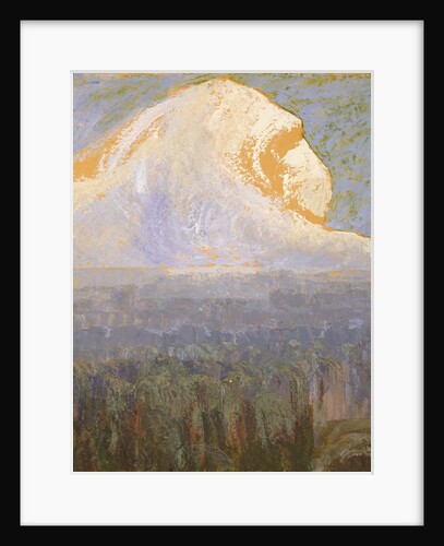 Mountain by Anonymous