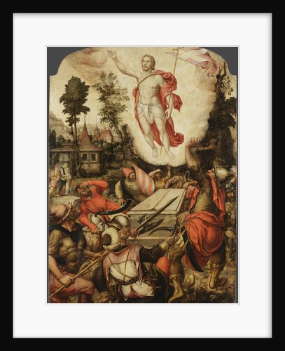 The Resurrection of Christ by Anonymous