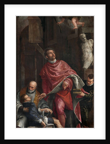 The Conversion of Saint Pantaleon by Anonymous