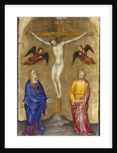 The Crucifixion by Anonymous