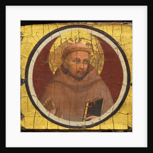 Saint Francis of Assisi by Anonymous
