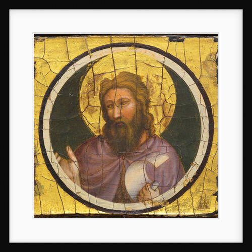 Saint John the Baptist by Anonymous