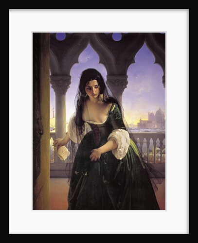 The secret denunciation (Accusa segreta) by Anonymous
