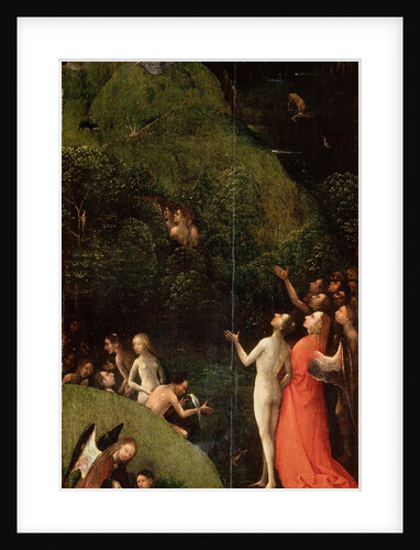 Earthly Paradise. From: Four Visions of the Hereafter by Anonymous