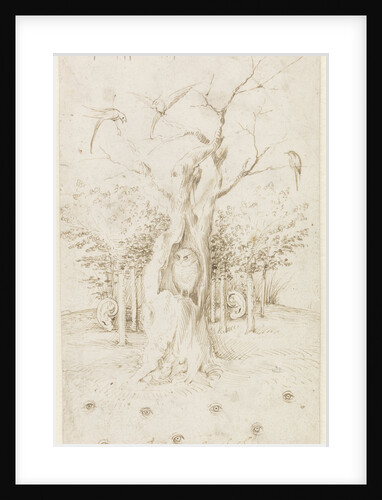 The Wood Has Ears, The Field Has Eyes by Anonymous