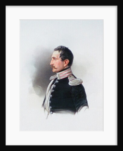 Portrait of Emmanuil Dmitryevich Naryshkin by Anonymous