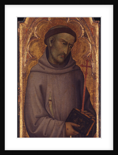 Saint Francis by Anonymous