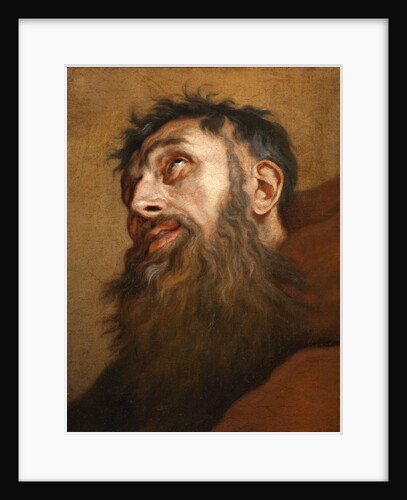 Saint Francis by Anonymous
