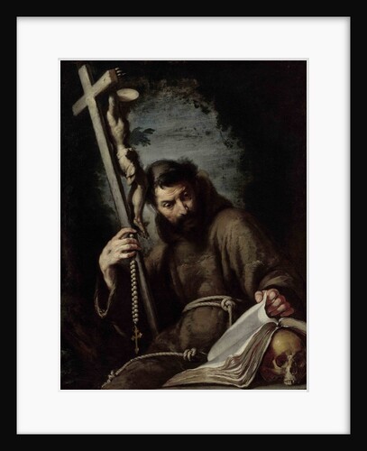 Saint Francis by Anonymous
