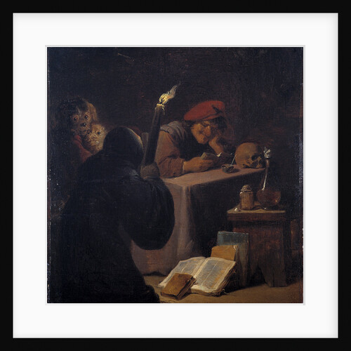 The Magician by Anonymous