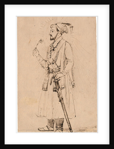 Shah Jahan by Anonymous