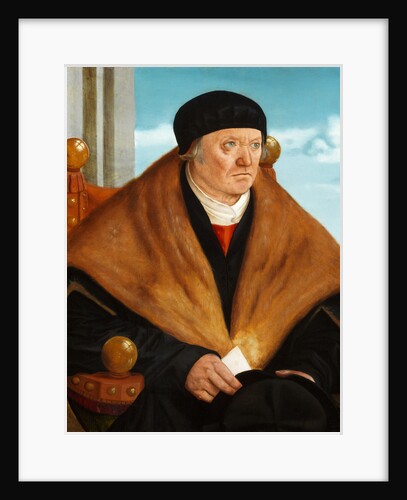 Nuremberg nobleman by Anonymous