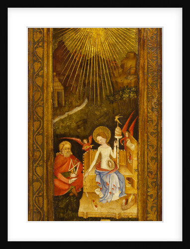 The Dream of St. Joseph by Anonymous