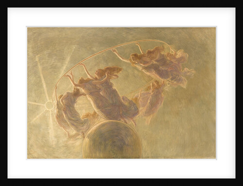 Dance of the Hours (Danza delle ore) by Anonymous