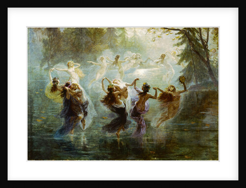 The Fairies (Le Villi) by Anonymous