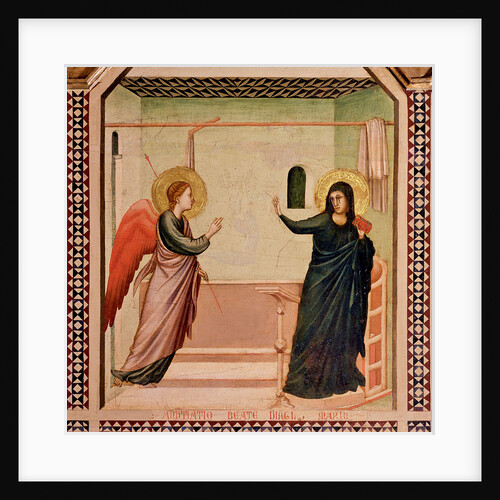 The Annunciation by Anonymous