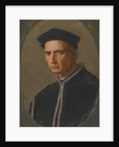 Portrait of Piero Soderini by Anonymous