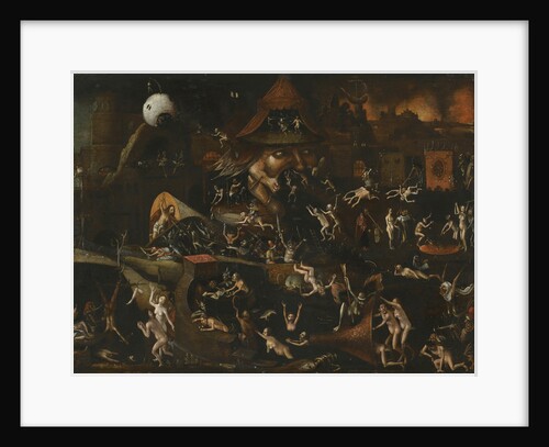 The Harrowing of Hell by Anonymous