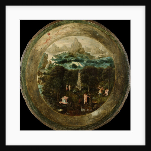 The Paradise by Anonymous