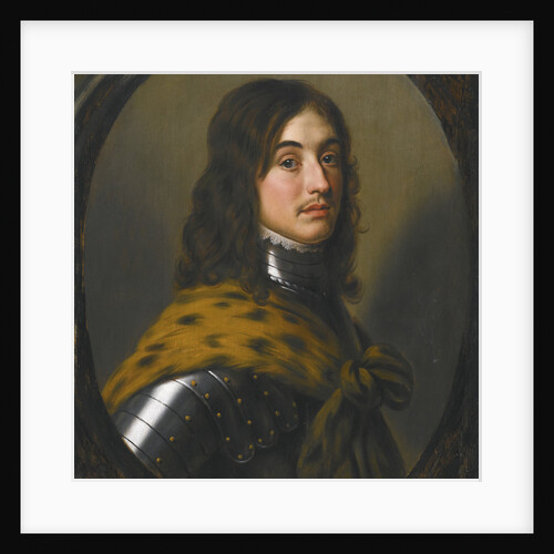 Portrait of Prince Maurice of the Palatinate by Anonymous