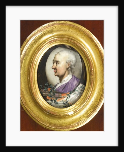 Portrait of Jonathan Swift by Anonymous