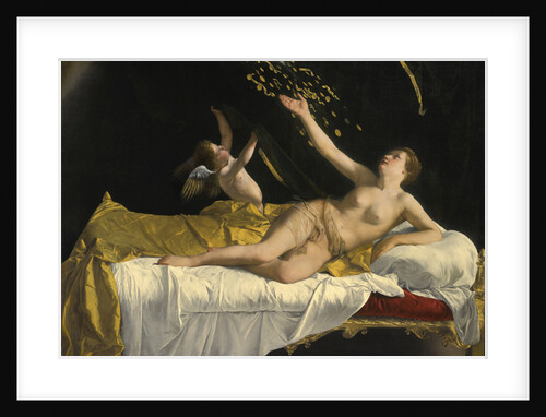Danaë by Anonymous