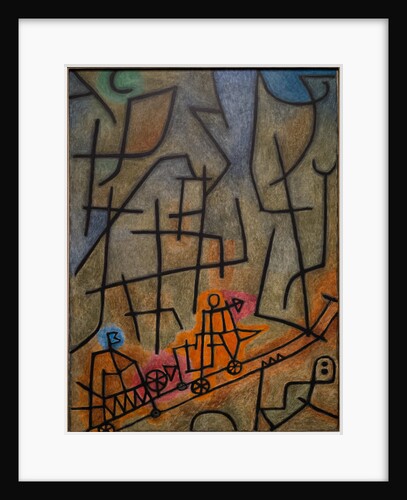 Conquest of the Mountain by Anonymous