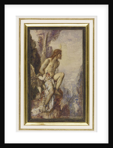 Prometheus by Anonymous